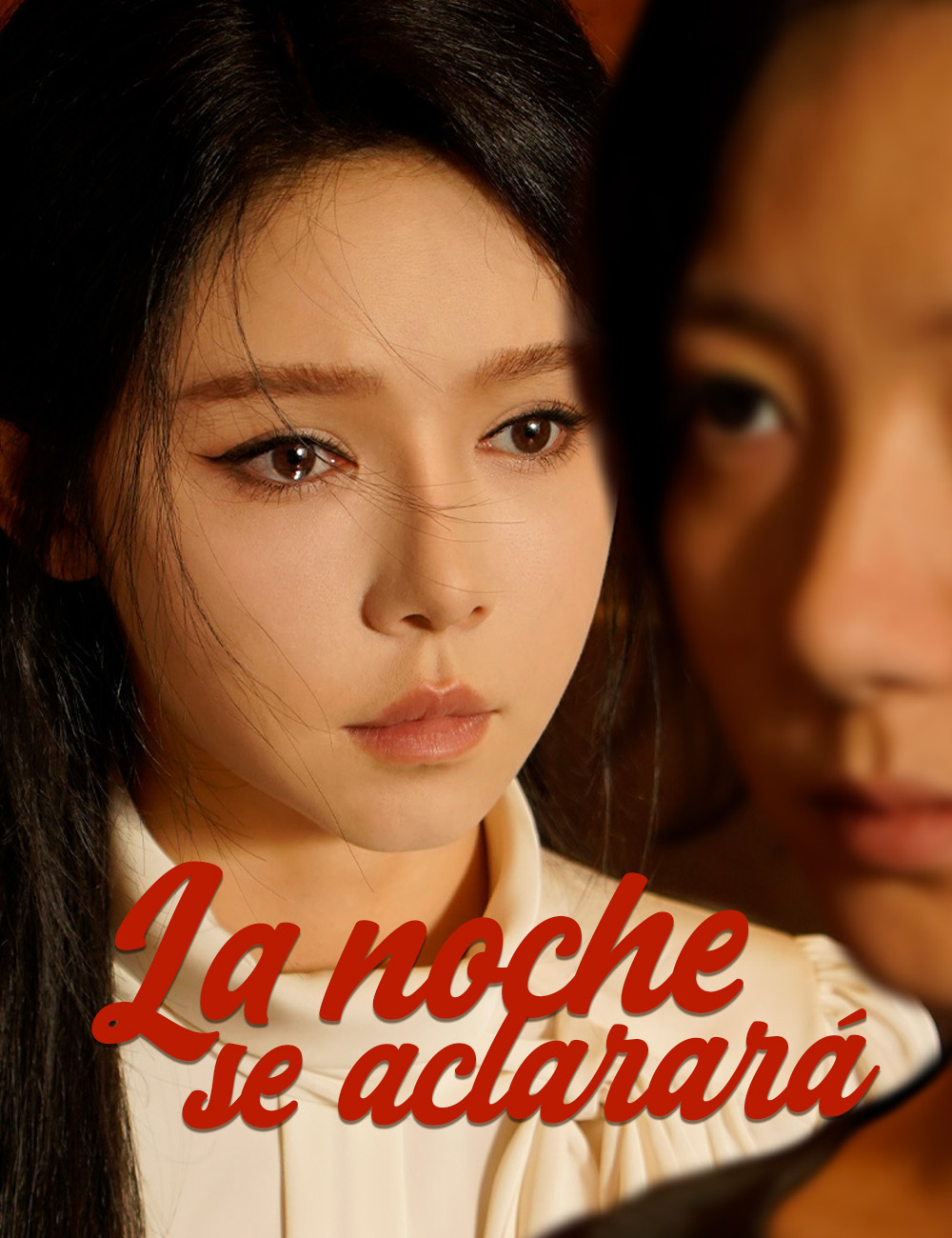La noche se aclarará poster