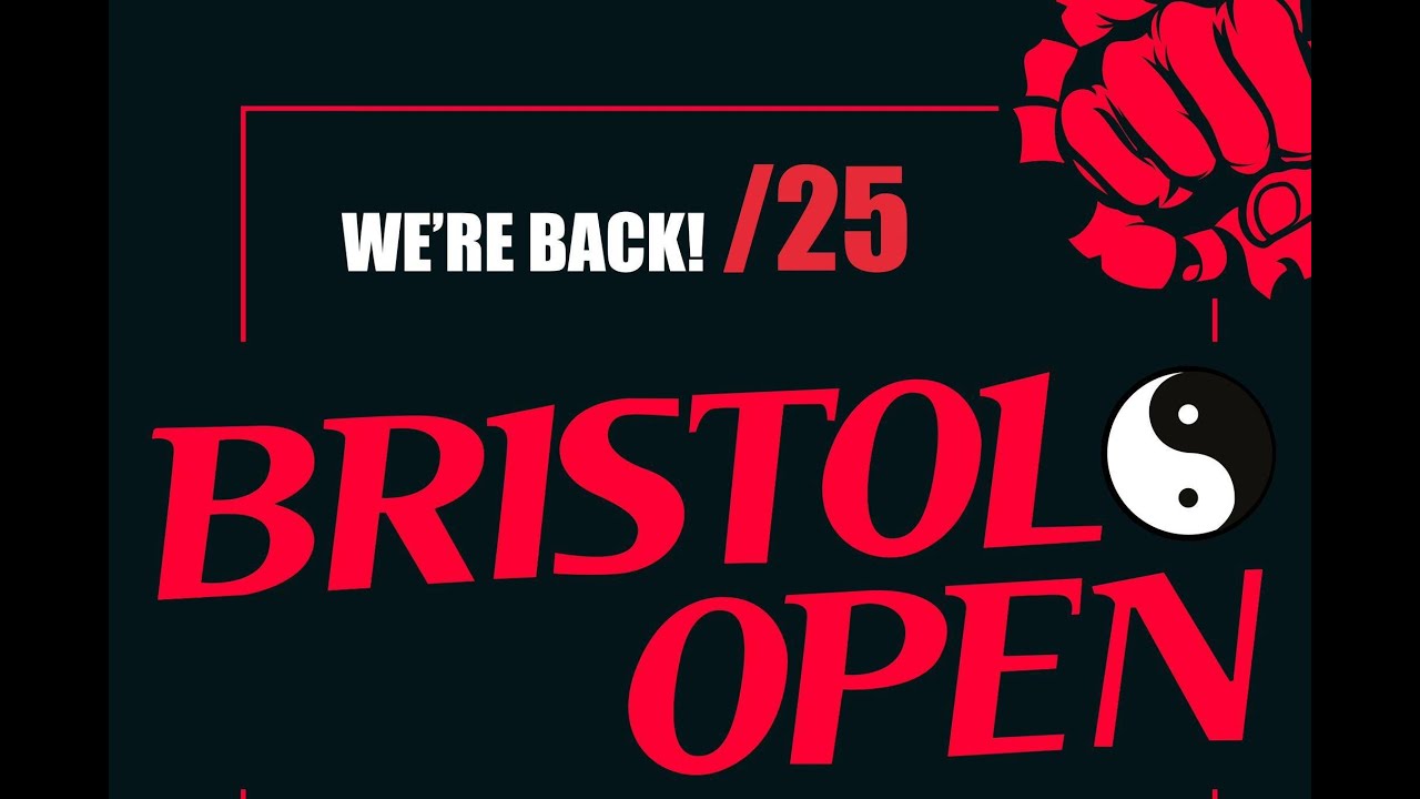 Bristol Open 2025 Gala