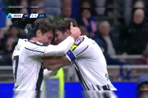 [Goal] Making amends! Cambiasso's ghostly run and finish levels the score