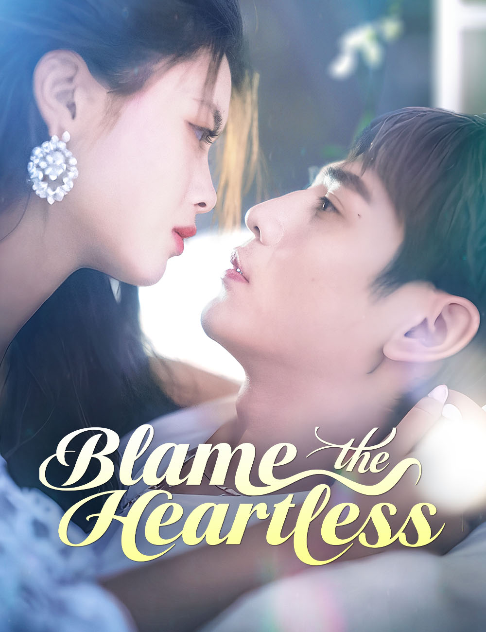 Blame the Heartless poster