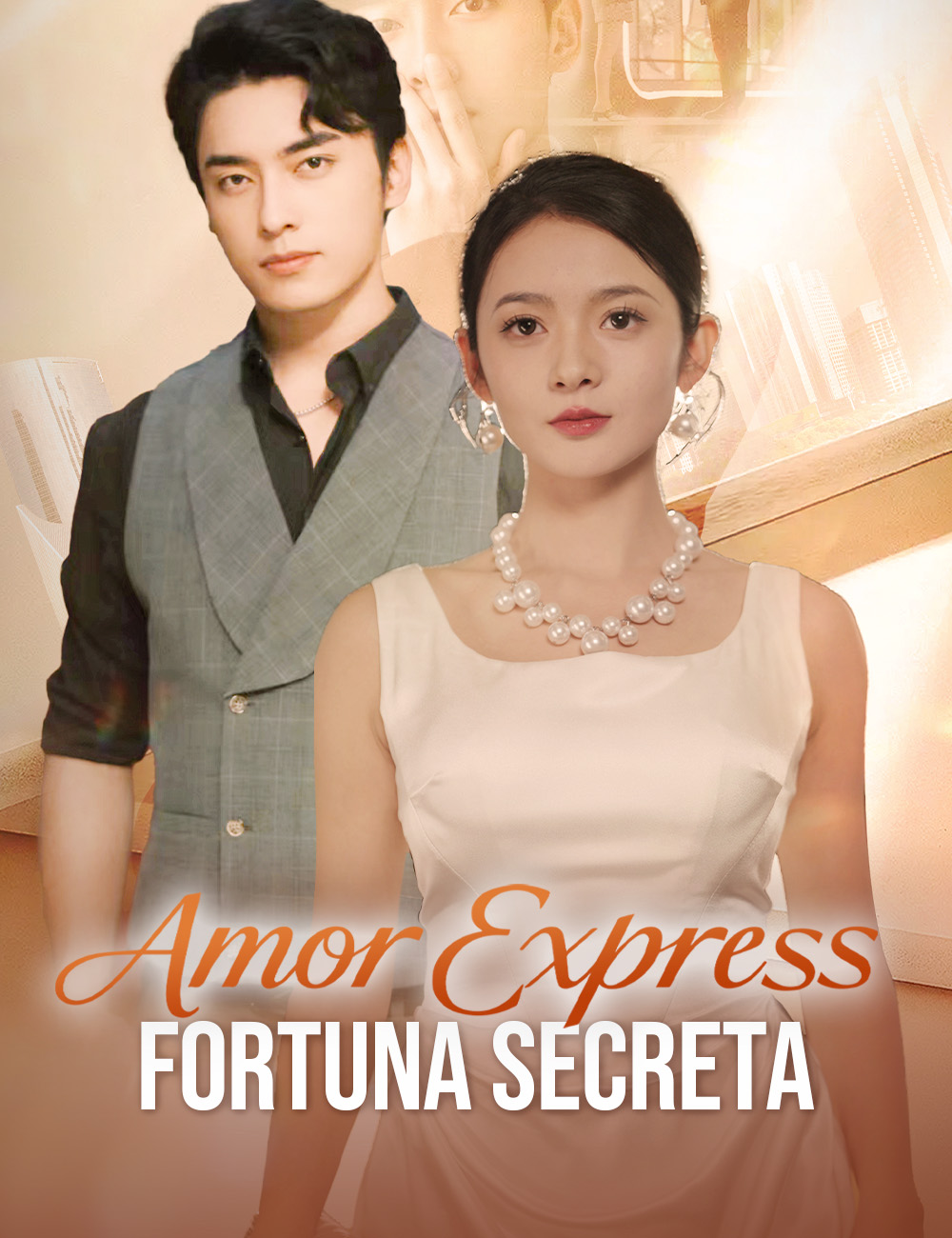 Amor Express, Fortuna Secreta poster