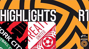 Cork City 1-0 Treaty United | SSE Airtricity Men's First Division | Highlights