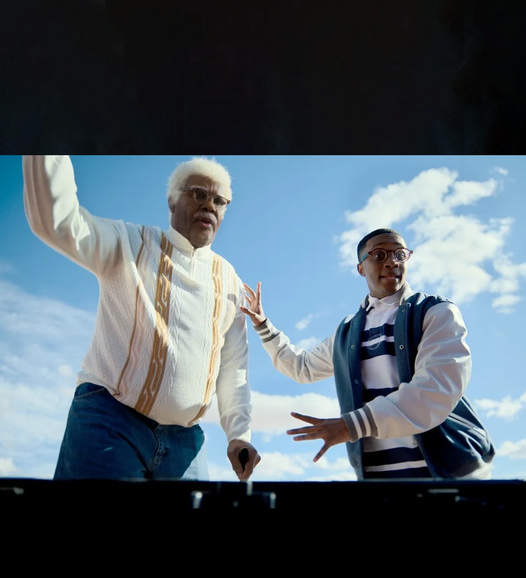 Tyler Perry's Joe's College Road Trip