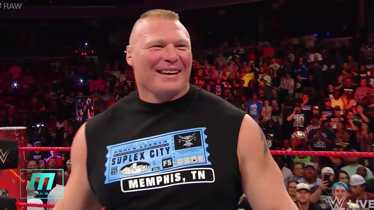 WWE 23 August 2024 Brock Lesnar Returns vs Cody Rhodes, highlights today | Review | background