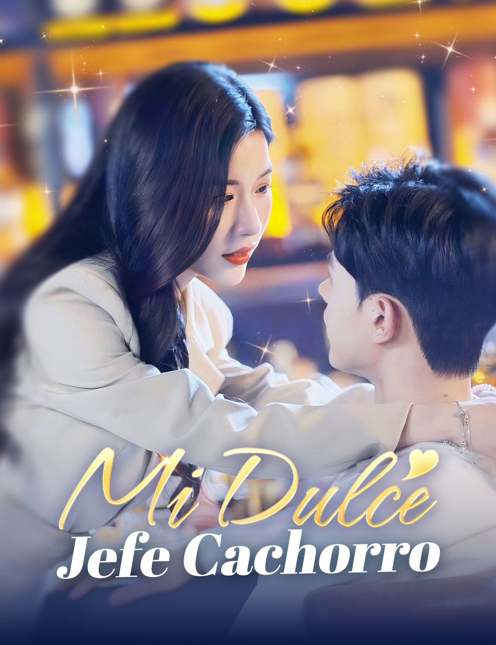Mi Dulce Jefe Cachorro poster