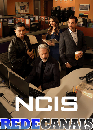 NCIS: Investigação Naval [Portuguese] S1-S23