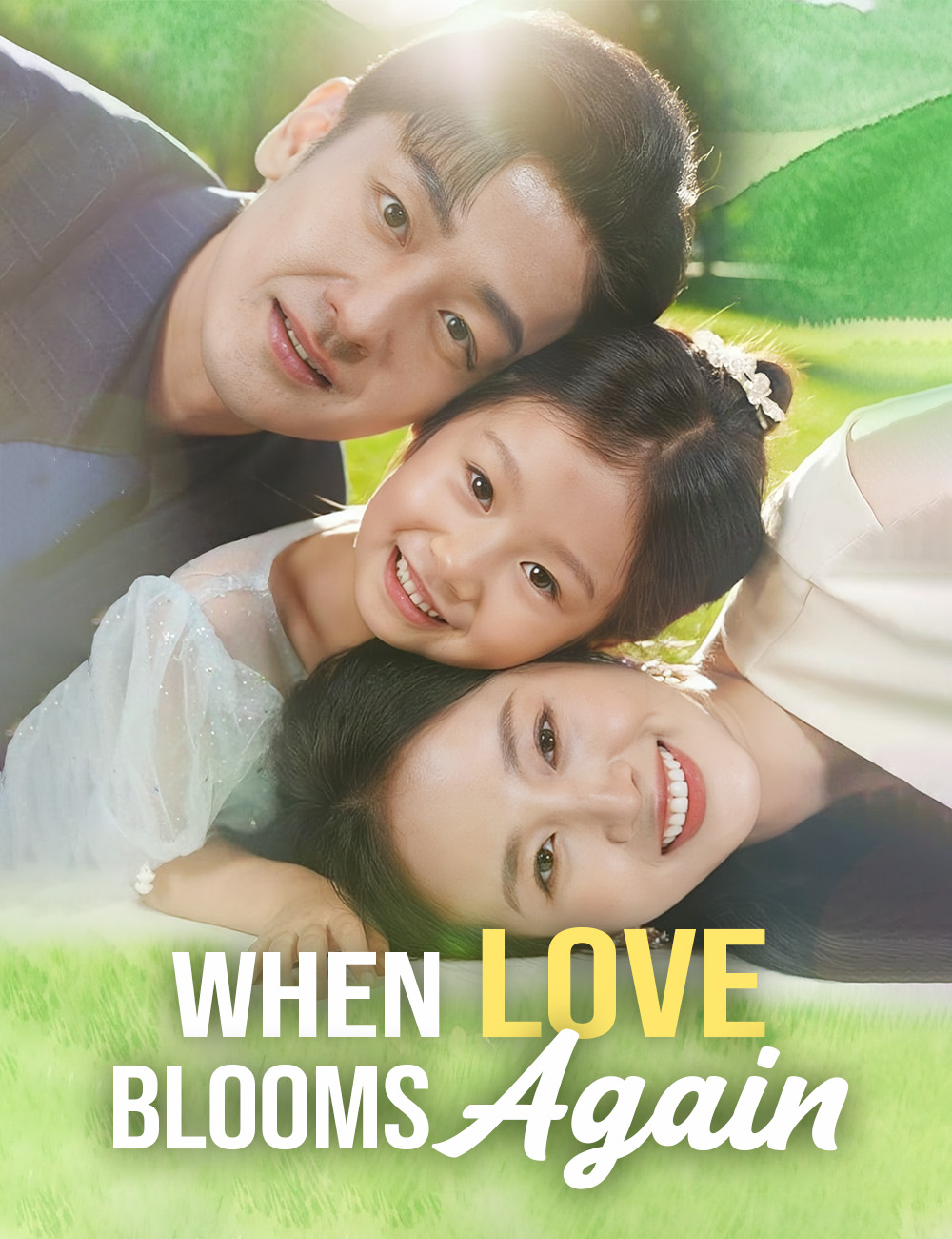 When Love Blooms Again poster