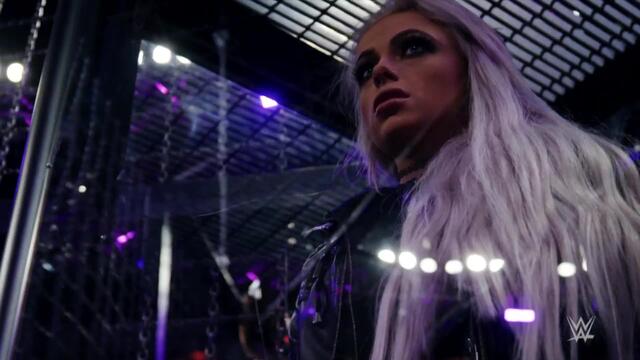 WWE Elimination Chamber - 19th February