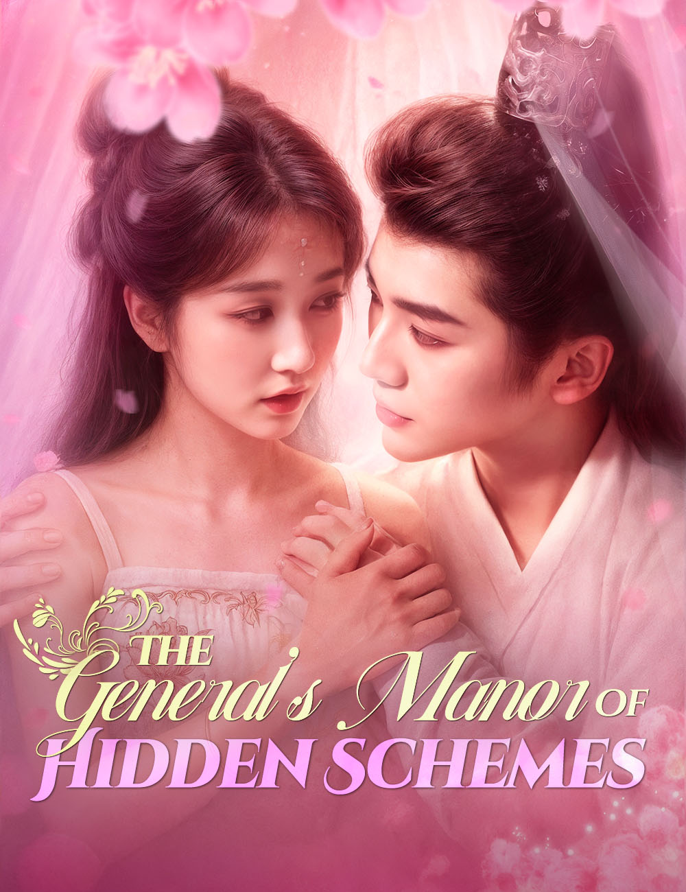 The General's Manor of Hidden Schemes poster