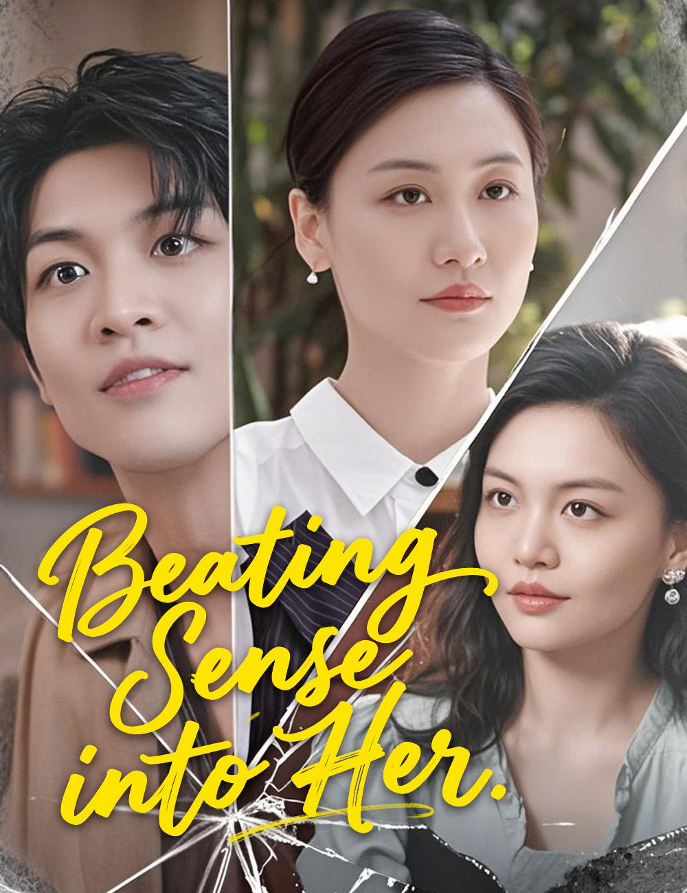Beating Sense into Her poster