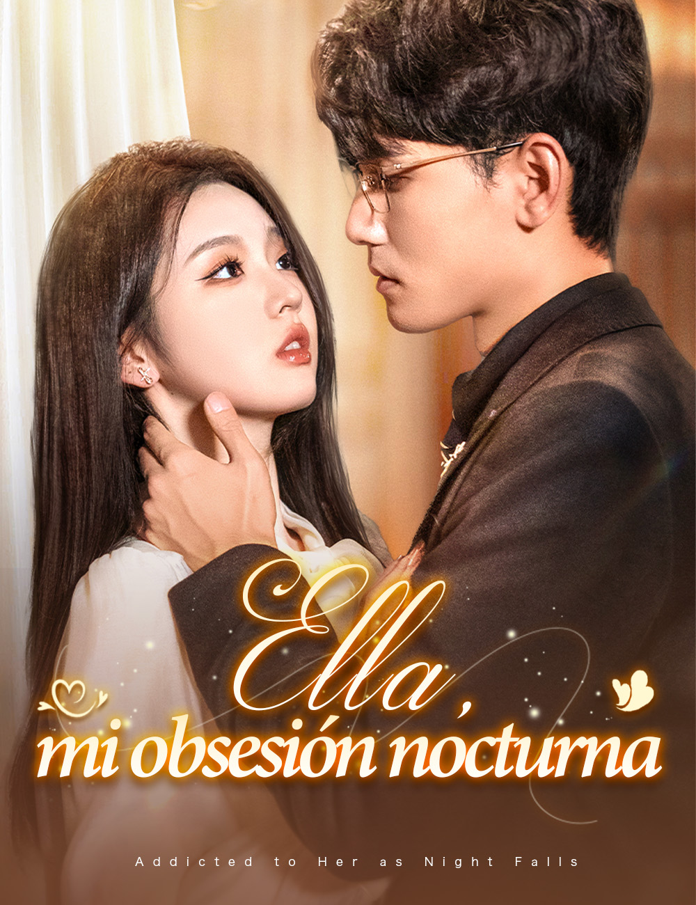 Ella, mi obsesión nocturna poster
