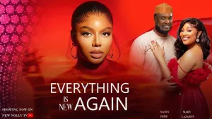 Everything Is New Again