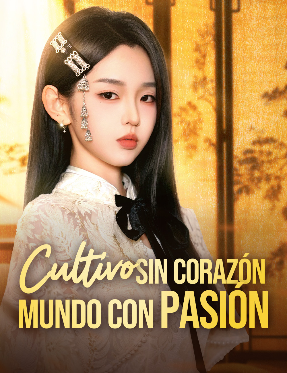 Cultivo sin corazón, mundo con pasión poster
