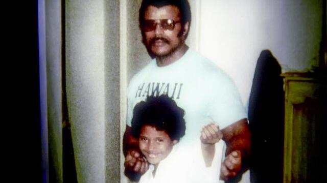Dwayne "The Rock" Johnson honors his father Rocky Johnson as part of Black History Month