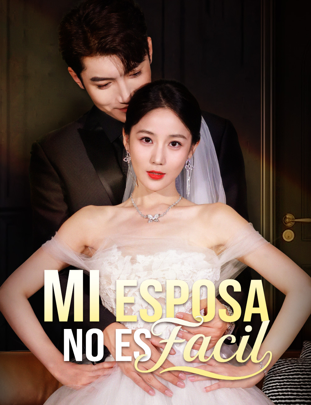 Mi Esposa No Es Fácil poster