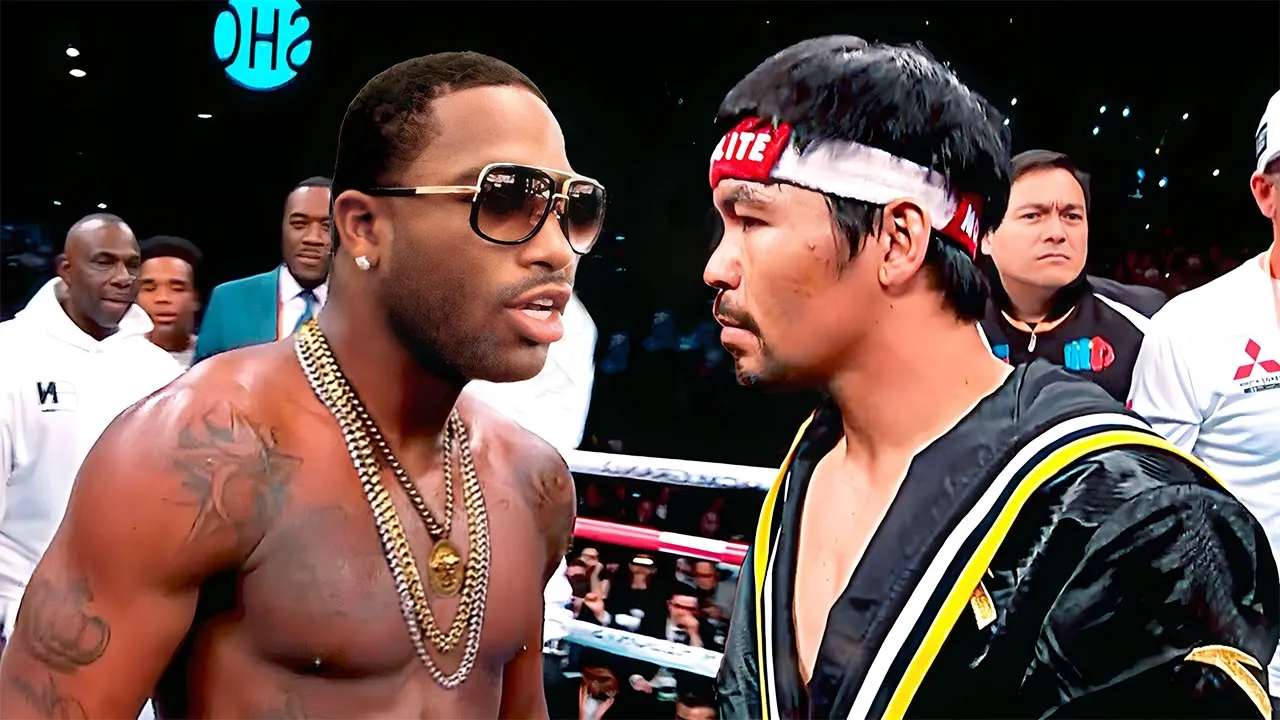 When Cocky Fighters Get Taught Brutal Lesson By Karma background