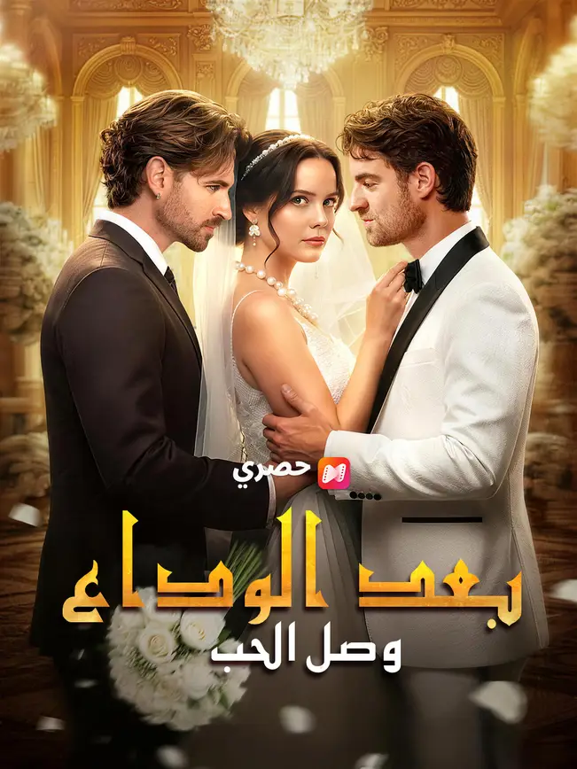 بعد الوداع، وصل الحب poster