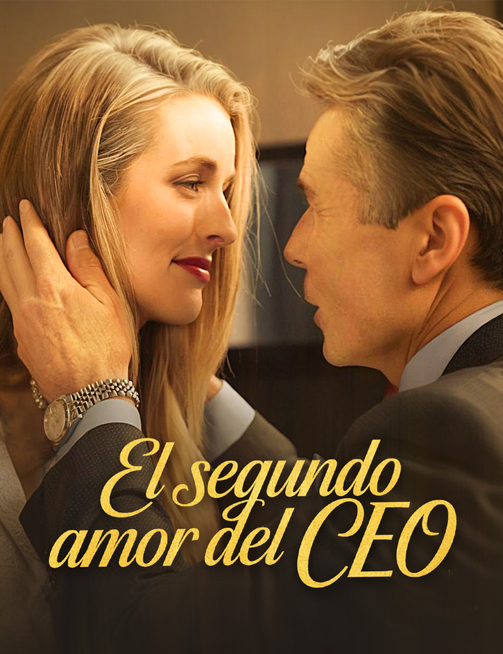 El segundo amor del CEO(Doblado) poster