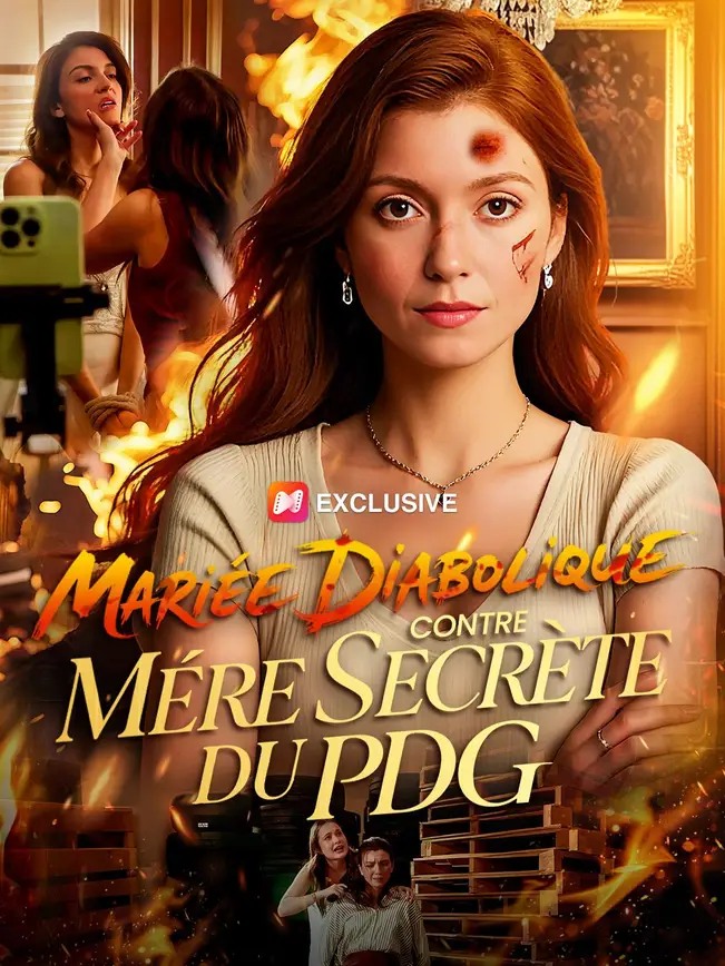 (Doublage)MARIÉE DIABOLIQUE CONTRE MÈRE SECRÈTE DU PDG poster