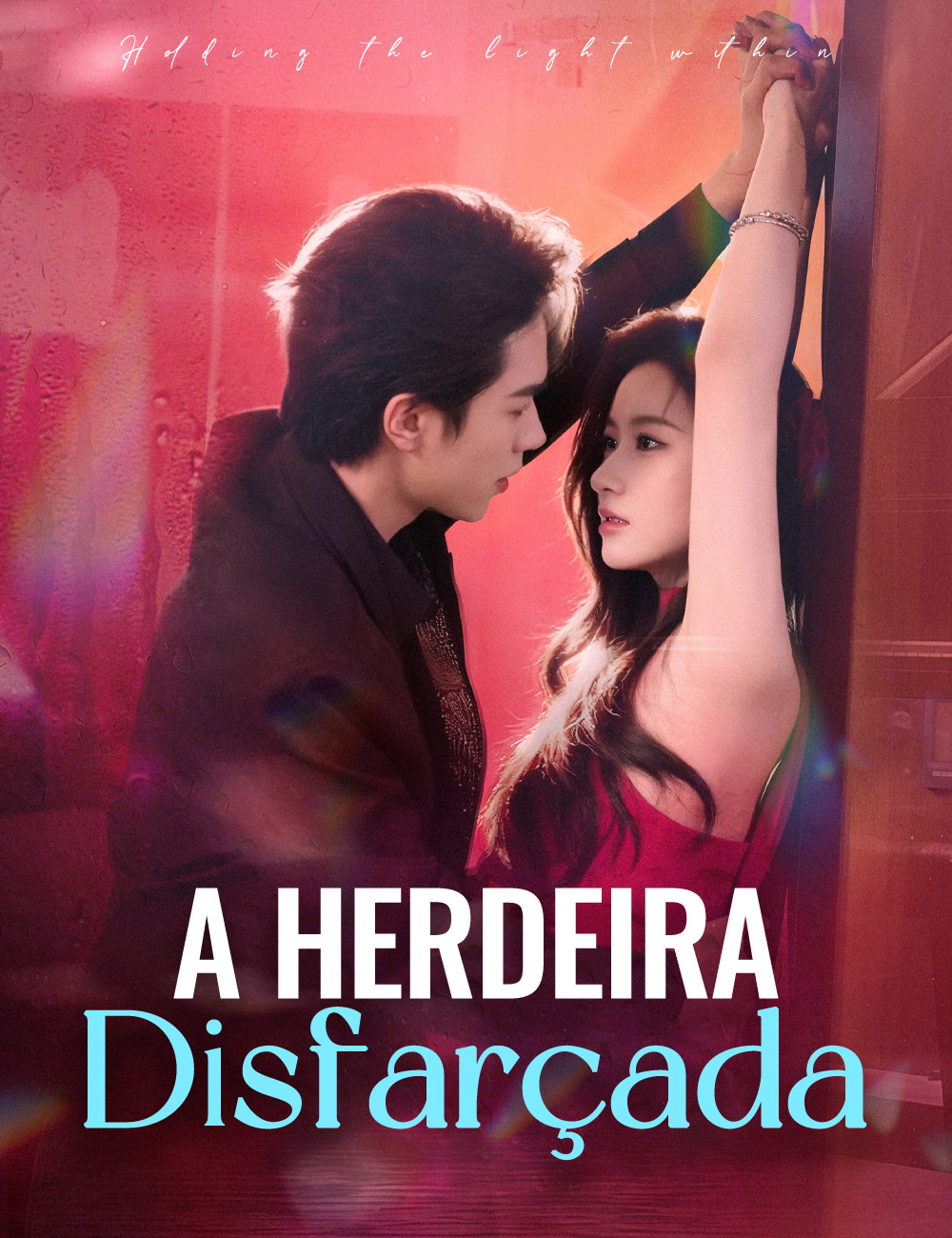 A Herdeira Disfarçada poster