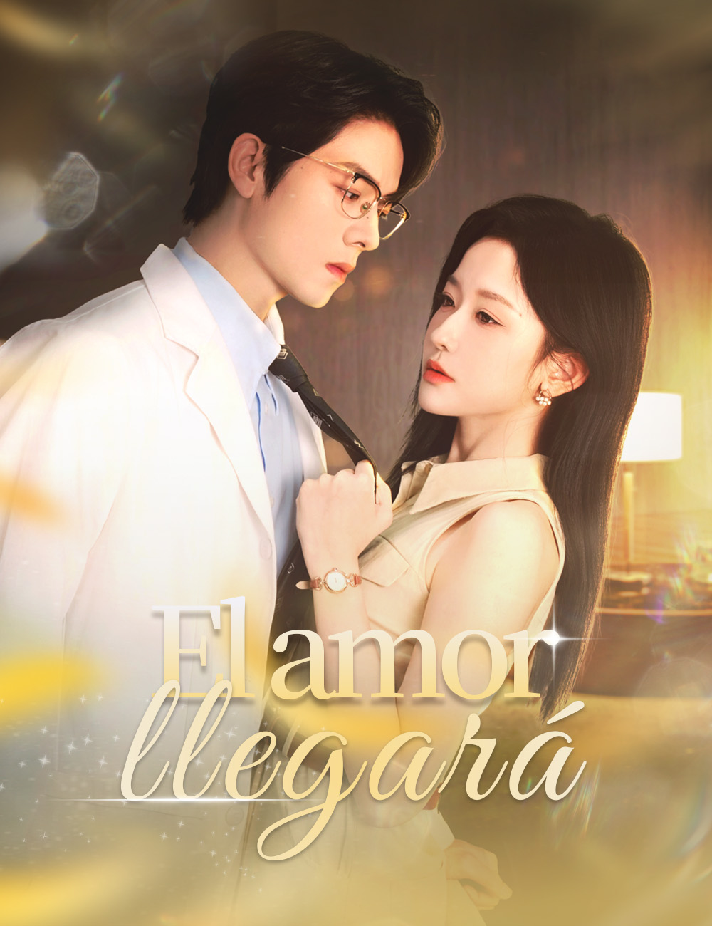 El amor llegará poster