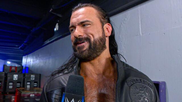 McIntyre, Storm, Holland & Sheamus savor a successful SmackDown: Talking Smack, Dec. 18, 2021