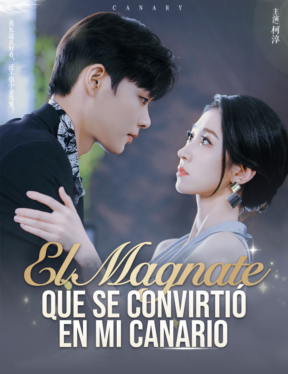 El Magnate que se Convirtió en Mi Canario poster
