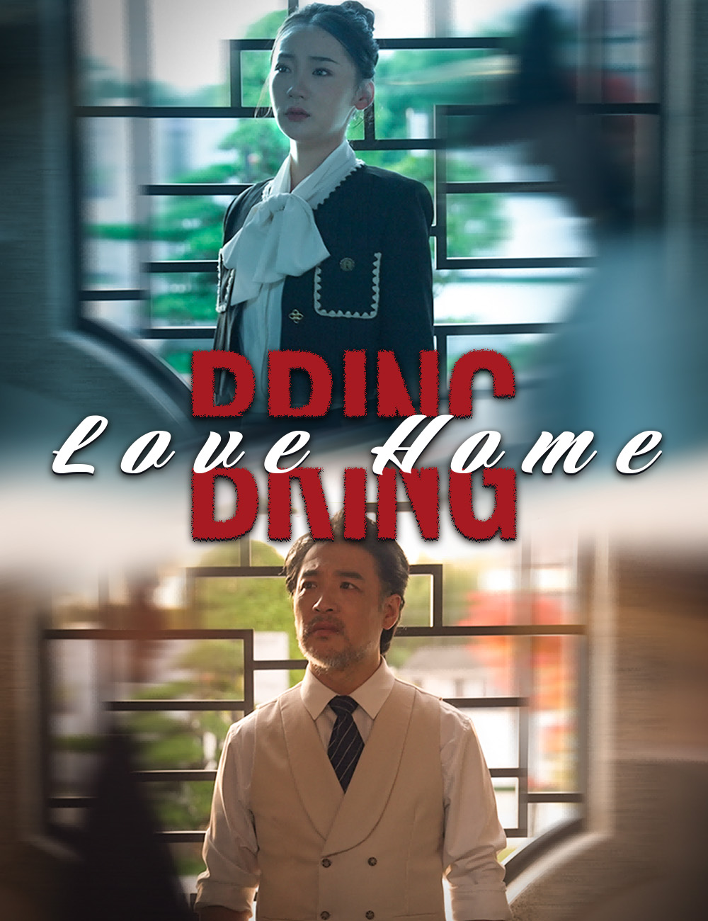 Bring Love Home poster