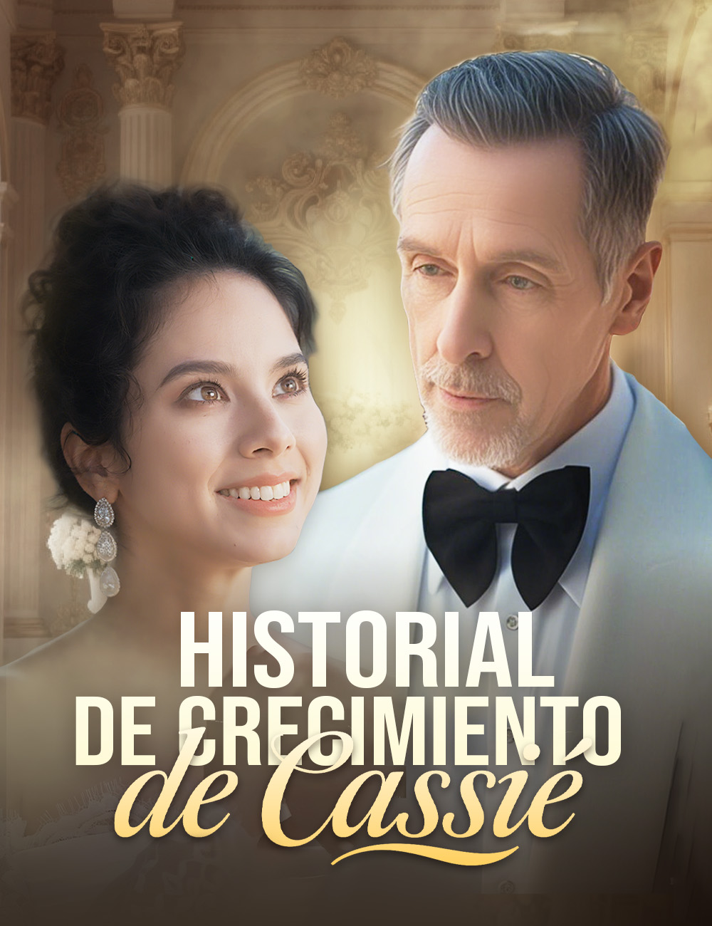 Historial de crecimiento de Cassie（Doblado） poster