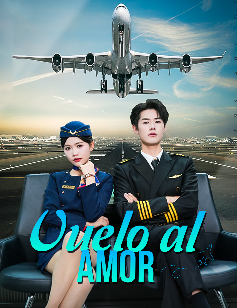 Vuelo al Amor poster