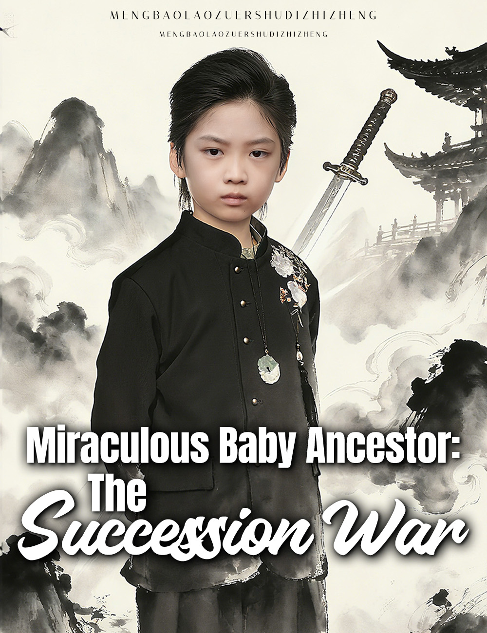 Miraculous Baby Ancestor: The Succession War poster