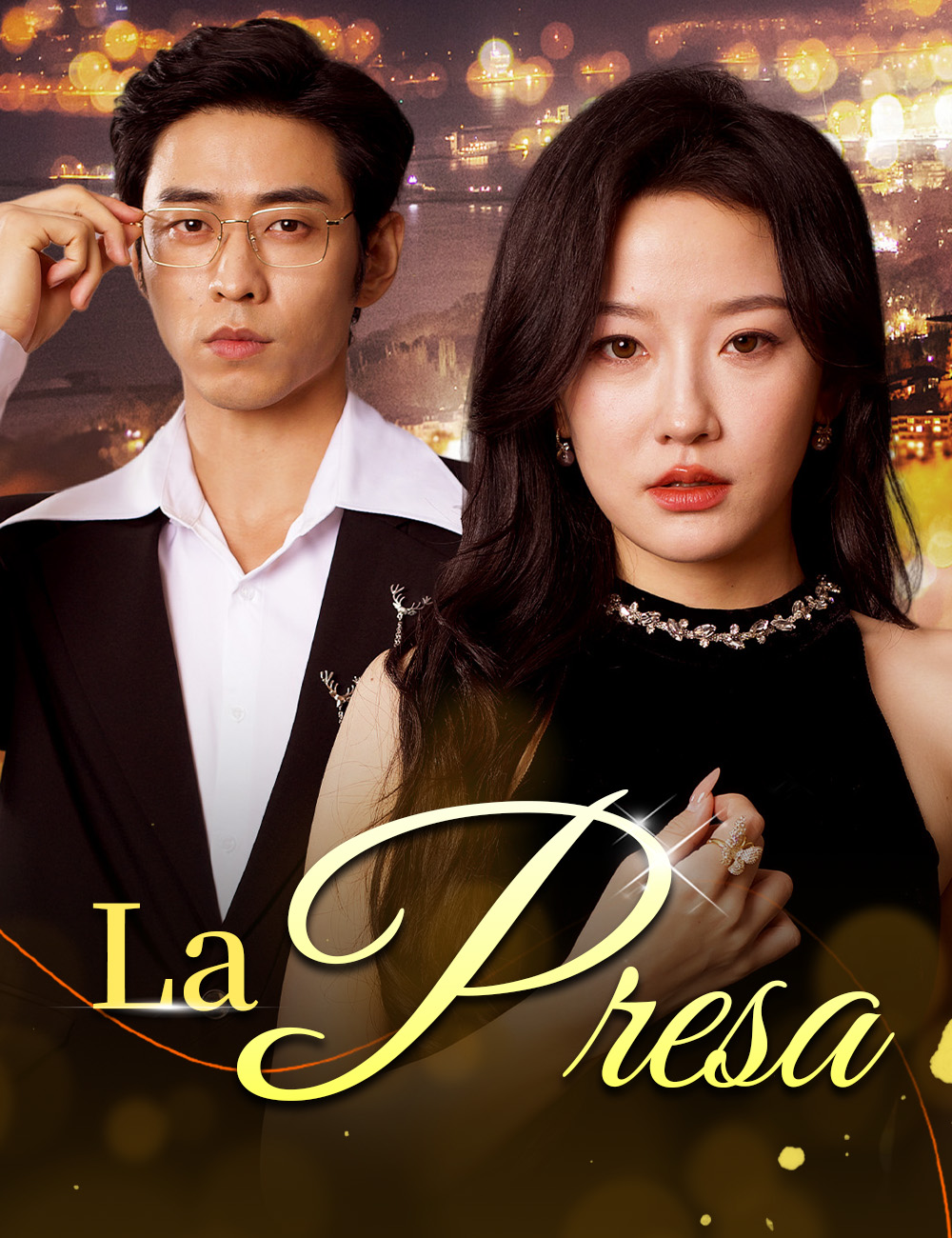 La Presa poster