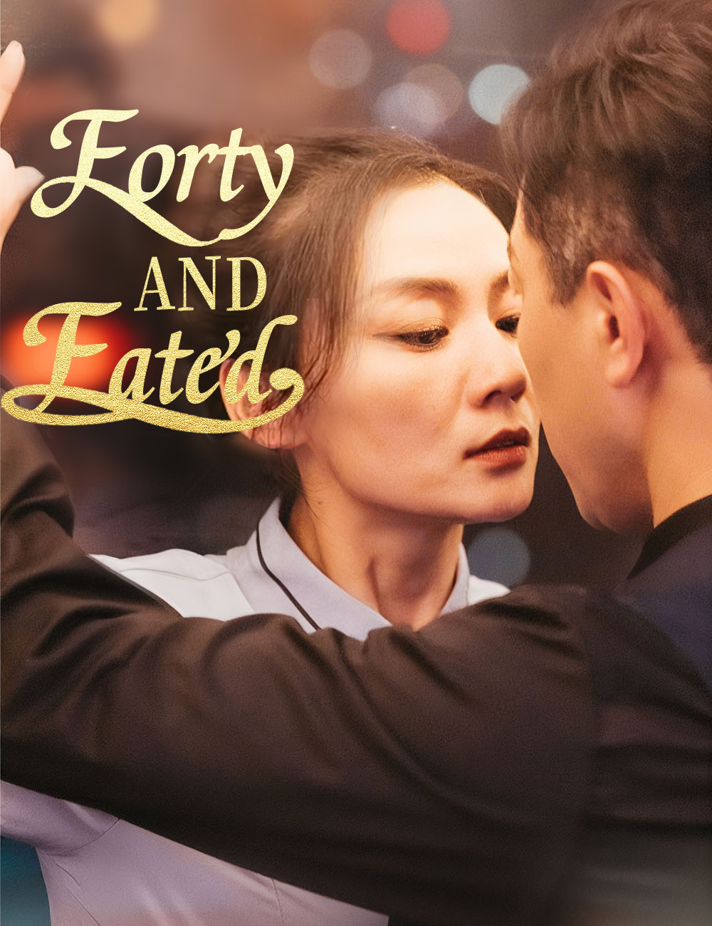 Forty and Fated poster