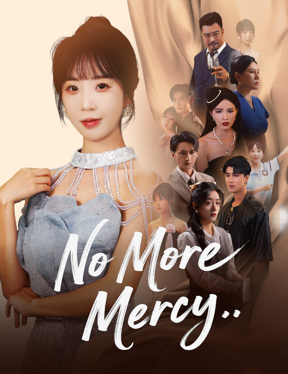 No More Mercy poster