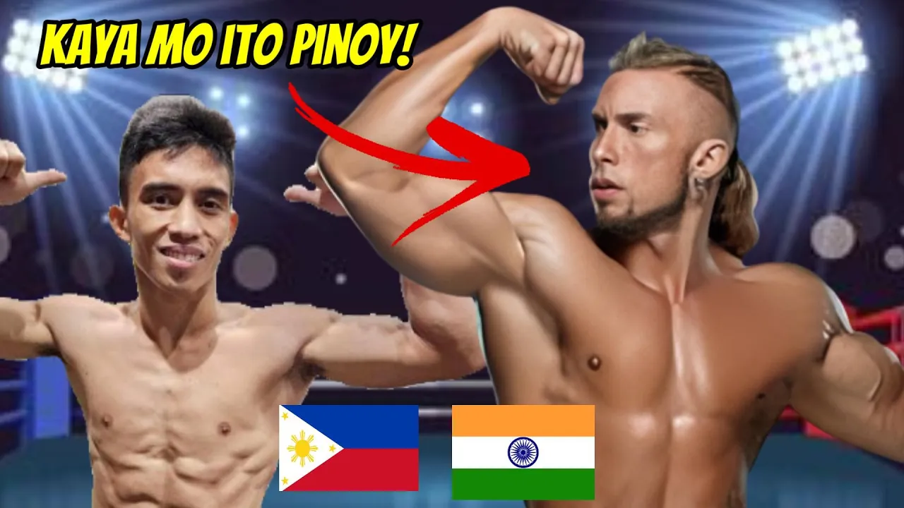 PINOY NAG WBC CHAMPION! HINIYA ANG 100% UNDEFEATED KNOCKOUT ARTIST