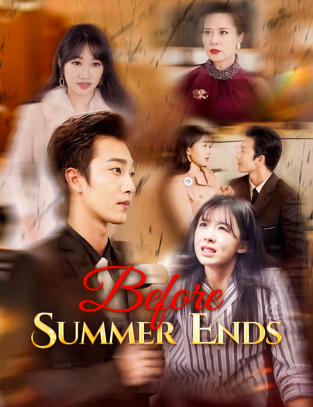 Before Summer Ends poster