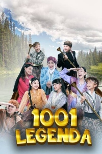 1001 Legenda