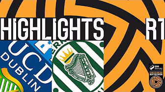 UCD 2-1 Kerry | SSE Airtricity Men's First Division | Highlights