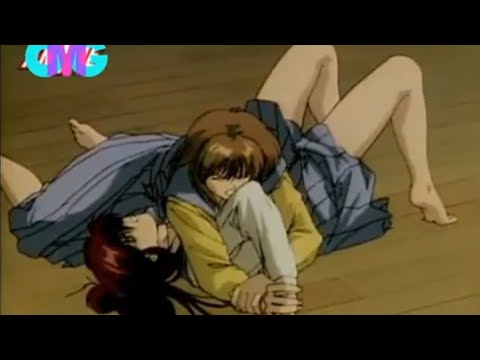 Anime Catfight : Natsuki crisis #catfight