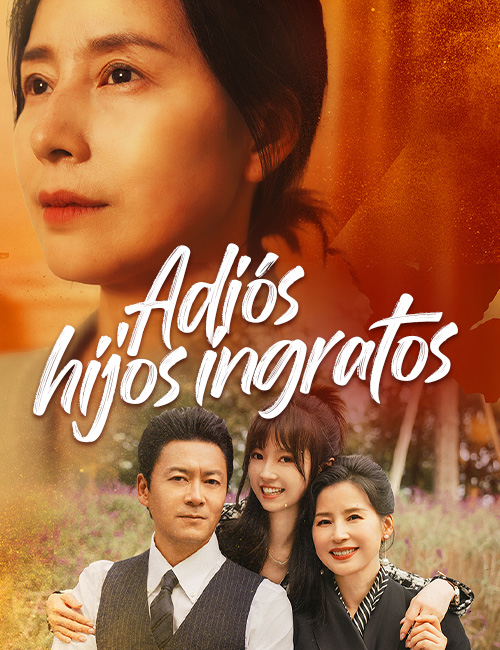 Adiós, hijos ingratos poster