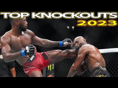 Top MMA Knockouts 2023