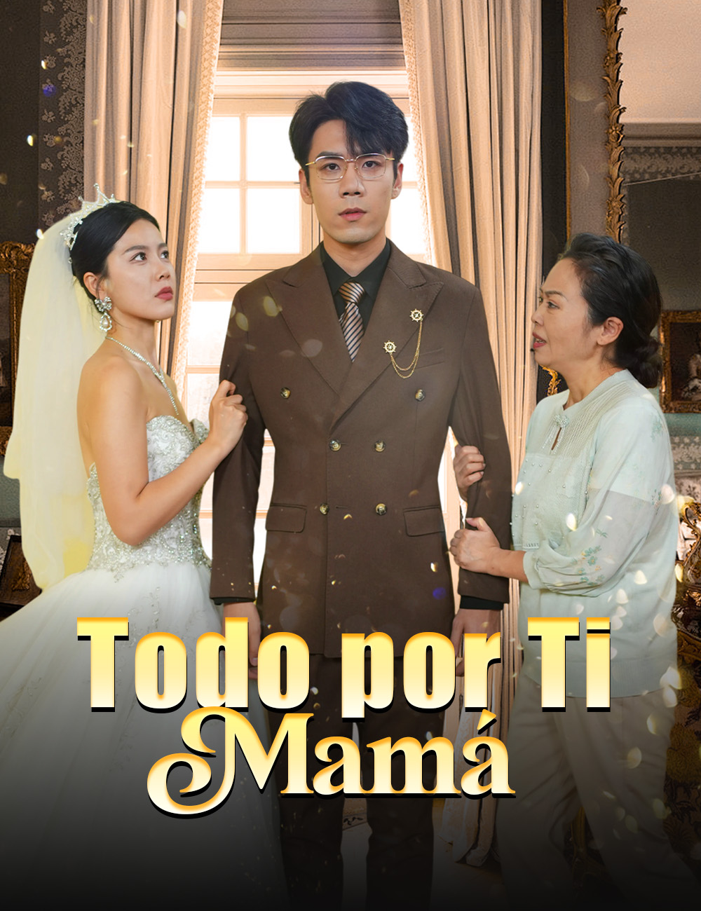 Todo por Ti, Mamá poster
