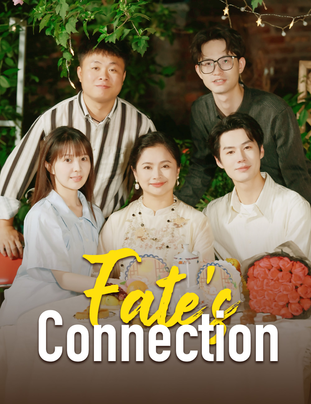Fate's Connection poster