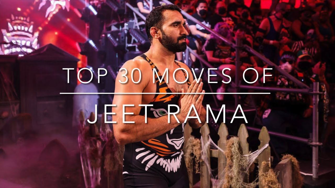 Top 30 Moves of Jeet Rama background