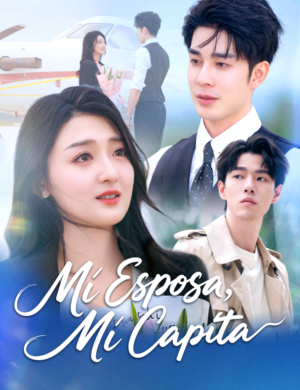 Mi Esposa, Mi Capitana poster