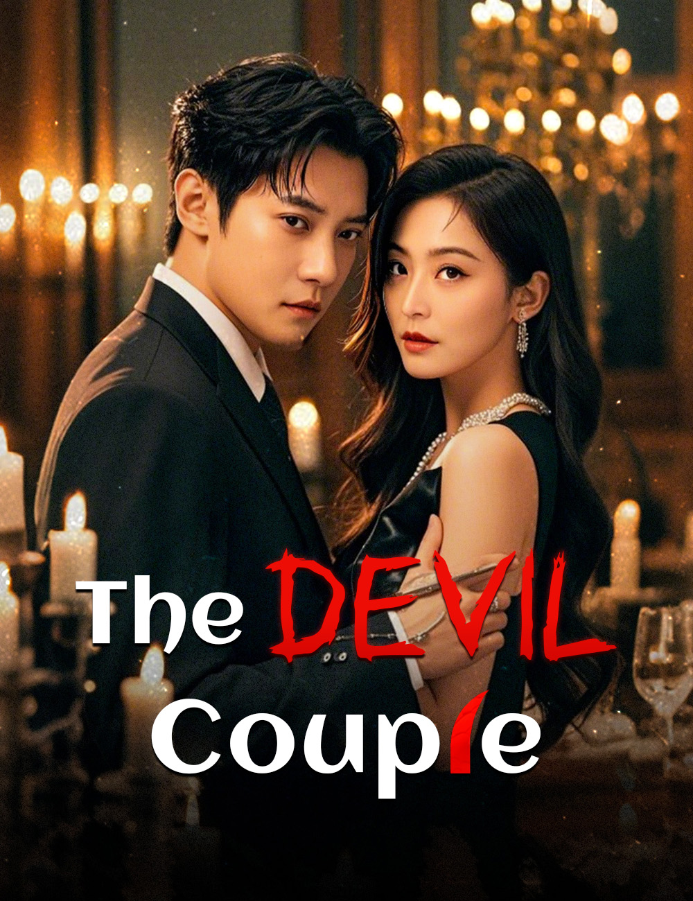 The Devil Couple poster