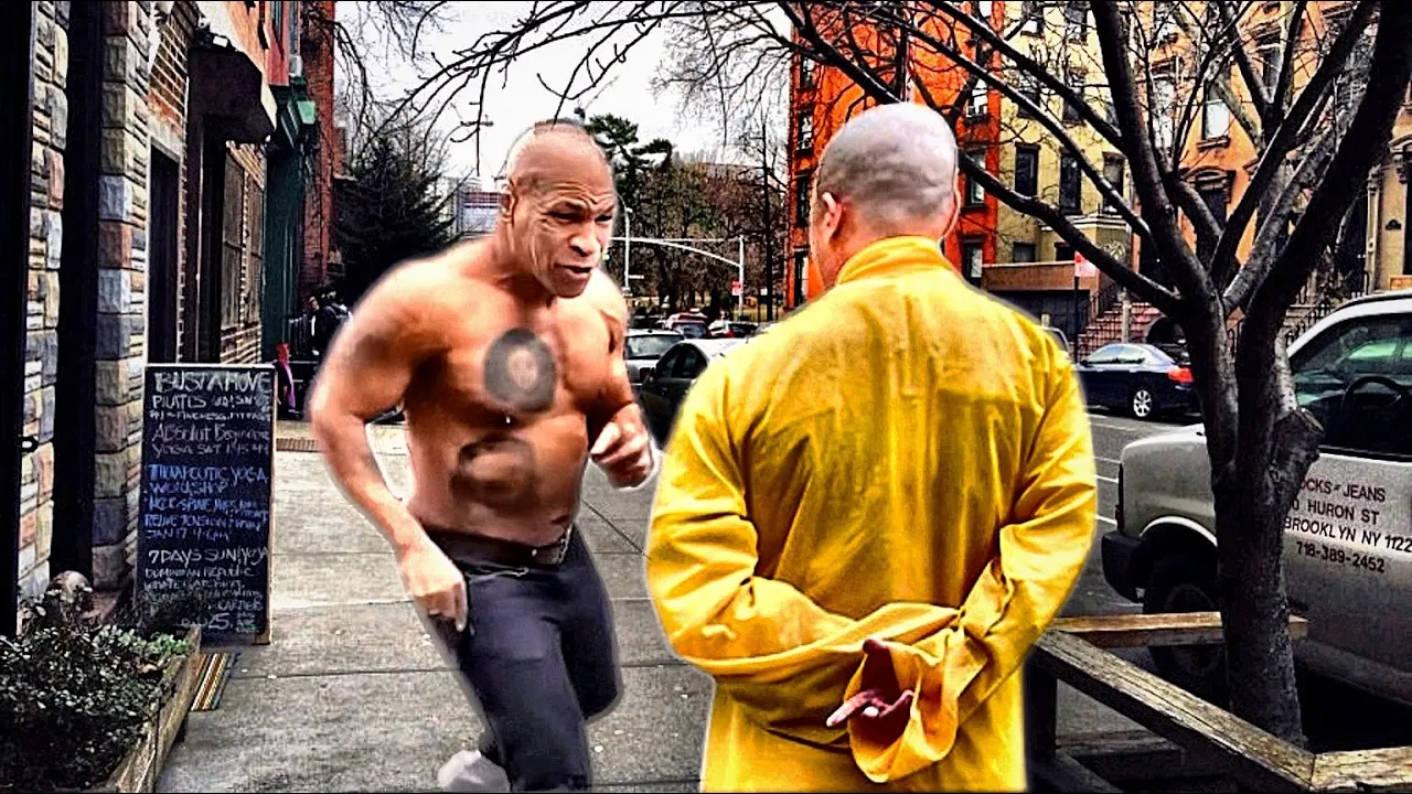 FAKE MASTERS being DESTROYED by REAL fighters