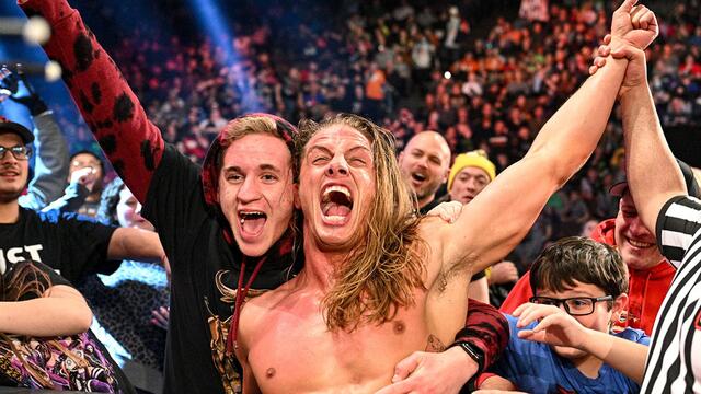 Riddle battles Seth “Freakin” Rollins in busy night for RK-Bro: WWE Now, Feb. 7, 2022
