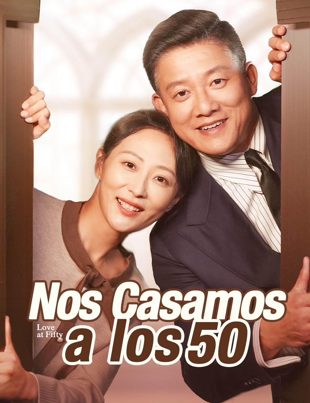 Nos Casamos a los 50(Doblado) poster