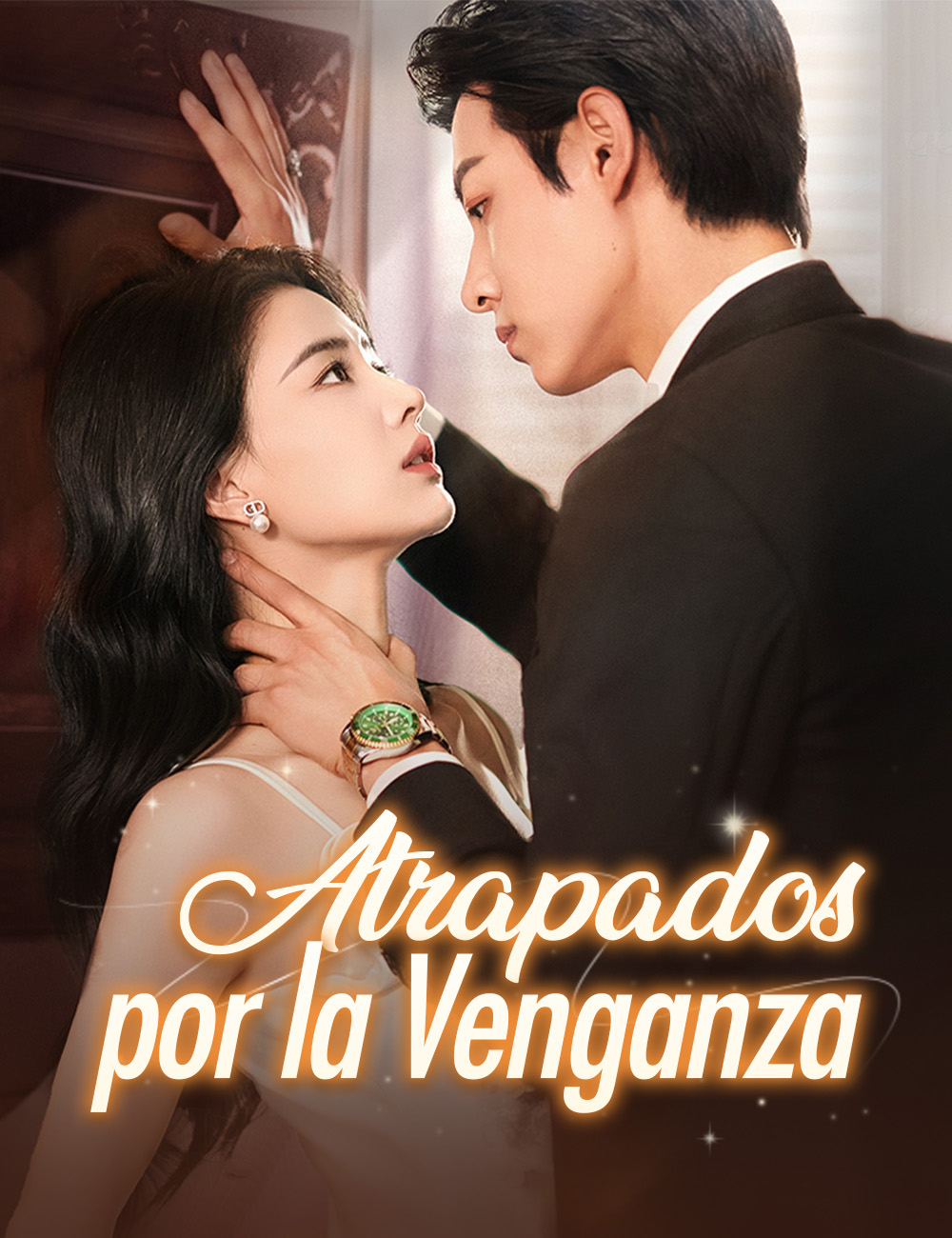 Atrapados por la Venganza poster